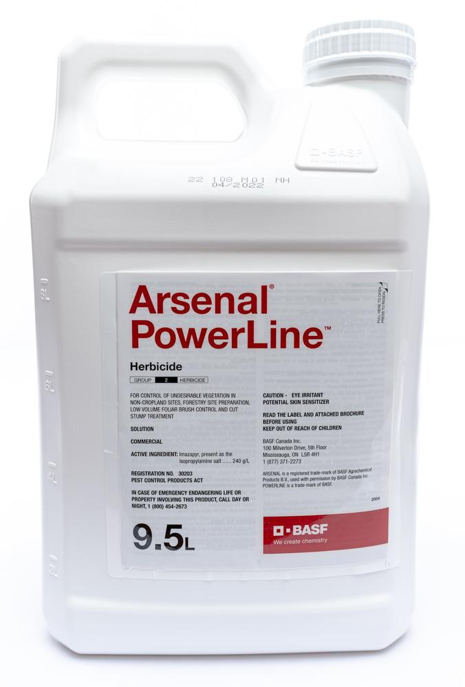 Arsenal Powerline 2X9.50L